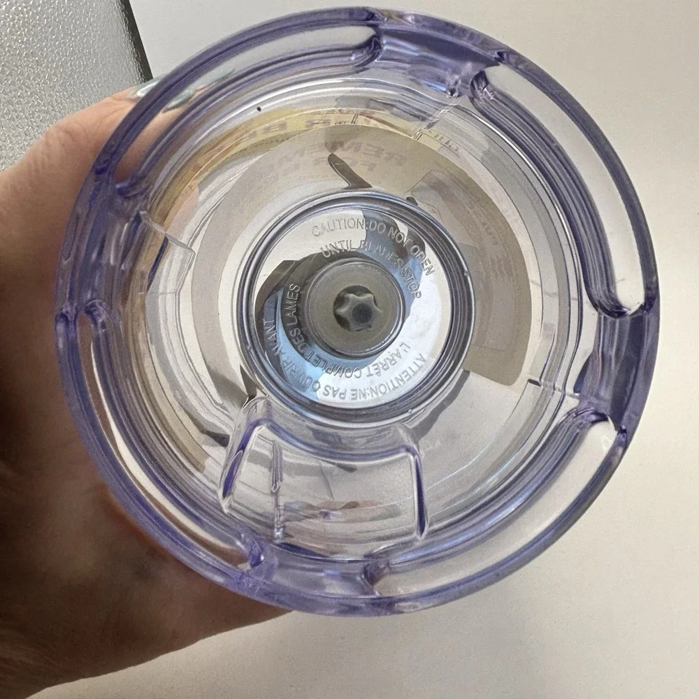 BRAND New Ninja Master Prep QB900 Replacement Parts 16 oz Prep Bowl Blade‎ Lid